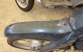 SUZUKI BIRDIE 50 E BA41A