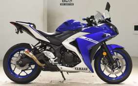 YAMAHA YZF-R25 A 2022 RG10J