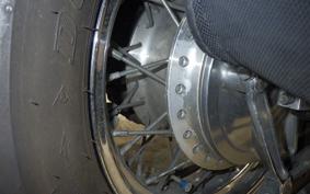 HONDA SHADOW 400 2008 NC34