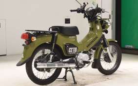 HONDA ｸﾛｽｶﾌﾞ110-2