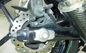 KAWASAKI NINJA 400R 2011 ER400B