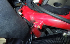 DUCATI STREETFIGHTER 848 2012