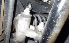 SUZUKI BOULEVARD 400 2005 VK55A