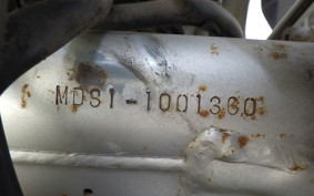 HONDA XL DEGREE GEN 2 1984 MD31