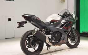 KAWASAKI NINJA 400 2024 EX400L