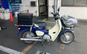HONDA SUPER CUB110 JA42