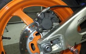 HONDA CBR600RR GEN 2 2007 PC37