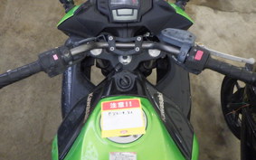 KAWASAKI NINJA 400 2014 EX400E