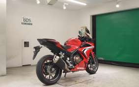 HONDA CBR400R 2022 NC56