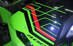 KAWASAKI NINJA 400 2023 EX400L