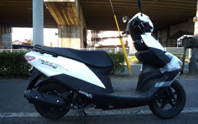 SUZUKI ADDRESS V125 DT11A
