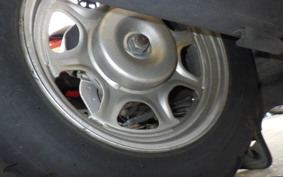 HONDA TACT-4ﾍﾞｰｼｯｸ AF79