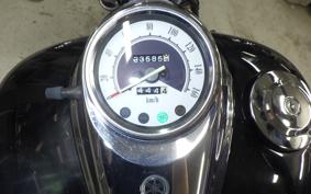 YAMAHA DRAGSTAR 250 1992 VG02J
