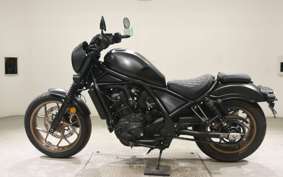 HONDA REBEL 1100 S DCT 2026 SC87