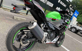 KAWASAKI NINJA 400 KRT ED 2021 EX400G