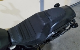 HARLEY  HARLEY FXFBS 2018 YLK