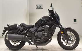 HONDA REBEL 1100 DCT 2021 SC83