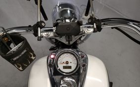 HONDA SHADOW 400 2008 NC34
