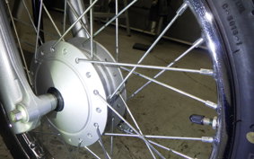 HONDA C50 SUPER CUB 2021 AA09