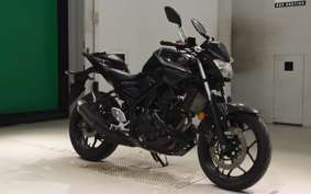 YAMAHA MT-25 2025 RG43J
