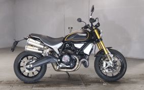 DUCATI SCRAMBLER 1100 SPORT 2018 KF00AA