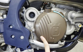 HUSQVARNA TE250 2013