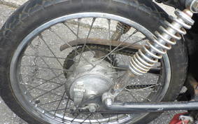 YAMAHA RD50 2U2