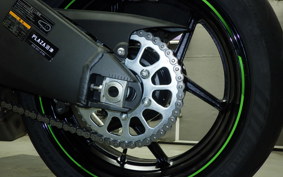 KAWASAKI NINJA ZX-6R A 2025 ZX636J