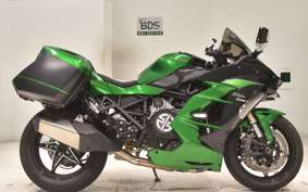 KAWASAKI NINJA H2 SX SE 2018 ZXT02A