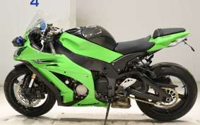 KAWASAKI ZX 10 NINJA ABS 2011