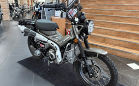HONDA CT125 HUNTER CUB JA65
