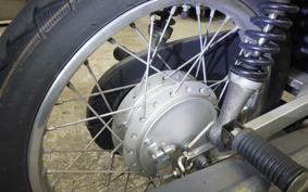 HONDA CROSS CUB 110 2000 JA10