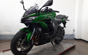 KAWASAKI NINJA 1100SX 2025 ZXT10H