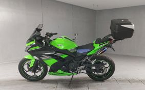 KAWASAKI NINJA 250 EX250L