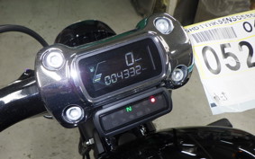 HARLEY FXBRS1870 2022