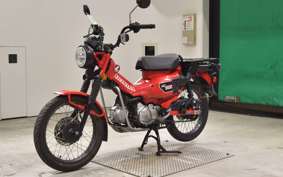 HONDA CT125 HUNTER CUB JA55