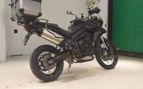 TRIUMPH TIGER 800 XC 2016