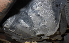 HONDA STEED 400 1998 NC26