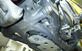 SUZUKI DR-Z400SM 2007 SK44A