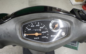 SUZUKI ADDRESS V125 2026 CF46A
