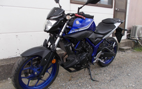 YAMAHA MT-03 2017 RH07J