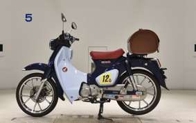 HONDA C125 SUPER CUB 2020 JA58