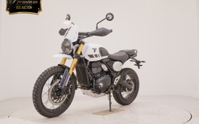 TRIUMPH SCRAMBLER 400XC 2026