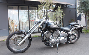YAMAHA DRAGSTAR 400 2002 VH01J