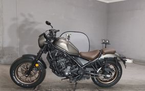 HONDA REBEL 250 S MC49
