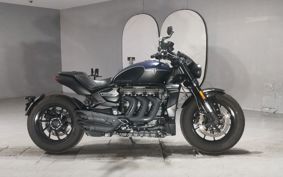 TRIUMPH ROCKET 3R 2024 YBY2BJ