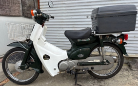HONDA SUPER CUB50 C50