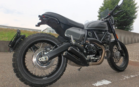 DUCATI SCRAMBLER NIGHT SHIFT 2022 3K00