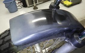 YAMAHA TW200 Gen.2 2012 DG07J