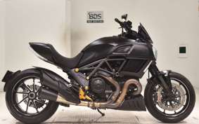 DUCATI DIAVEL DARK 2015